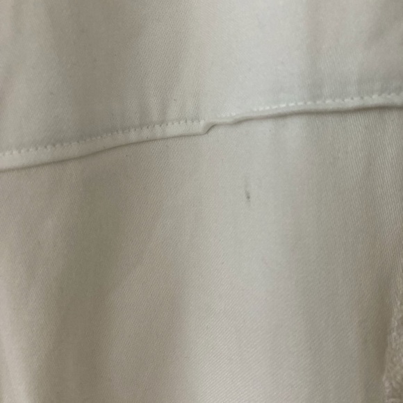 Cloth & Stone White Joggers - Picture 5 of 8